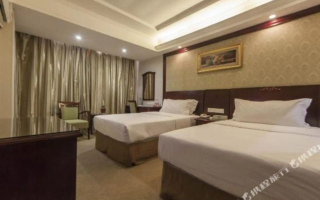 Towo Topping Hotel (Shenzhen Longgang FuPingStation Expressway)