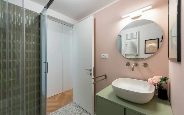 Castelletto House Genova City Center