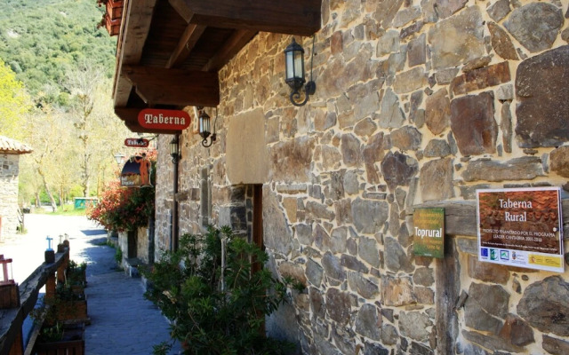 La Casa de las Chimeneas