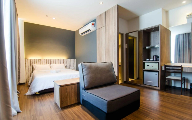 Mornington Hotel Soon Choon