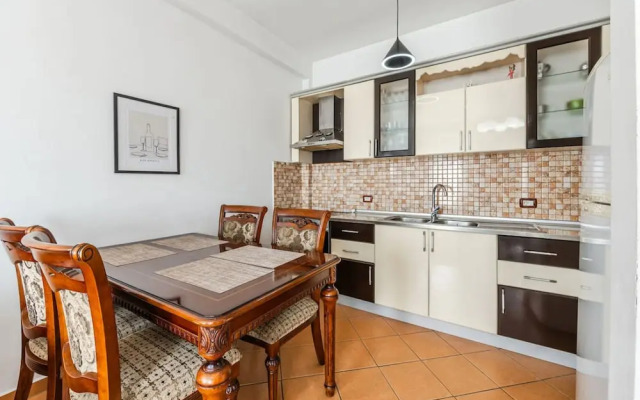 Authentic Apartment in the Center of Shkodra