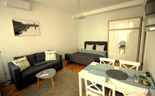 Andrew's Residence Budapest