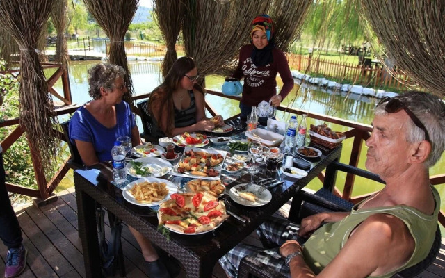 Özlem'in Masali Stone House
