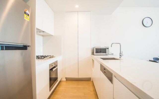 Stylish And Minimalism Apartment In North Ryde