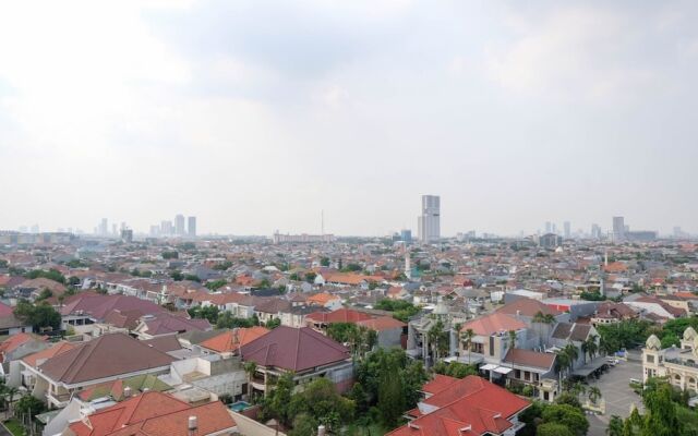 Extra Spacious And Homey 2Br At Kondominium Puncak Marina Apartment