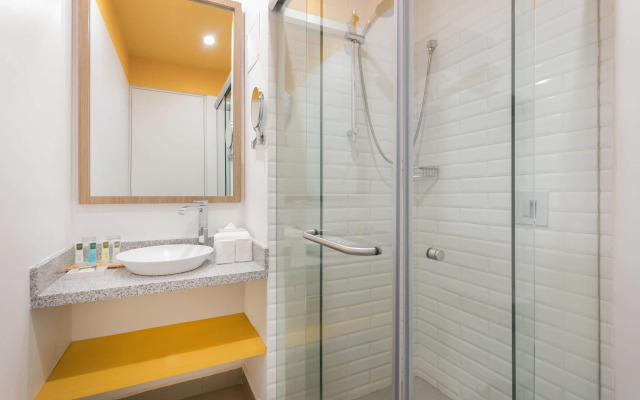 TRYP by Wyndham Mexico City World Trade Center Area