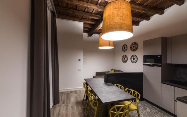 Panisperna Apartment 1