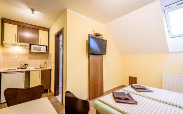 Apartmany Hujer