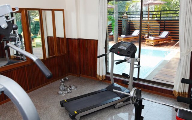 Ayarwaddy River View Hotel