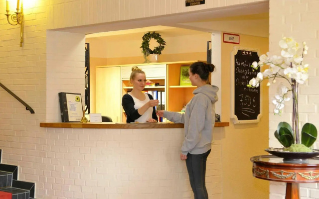 Hotel Behrmann