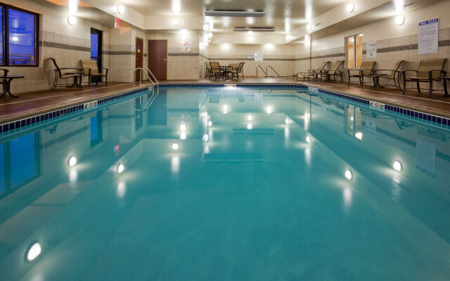 Holiday Inn Express Hotel & Suites Minneapolis SW - Shakopee, an IHG Hotel