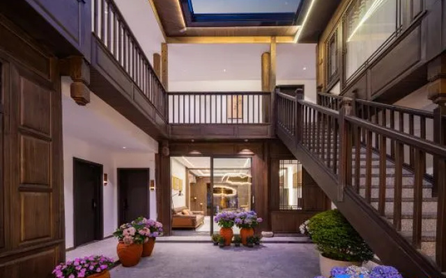 As I Wish · Boutique Garden Suites – Outside – Lijiang