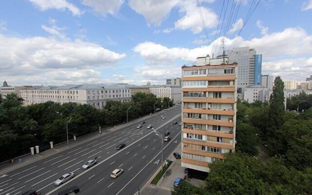ApartLux Leninsky Suite