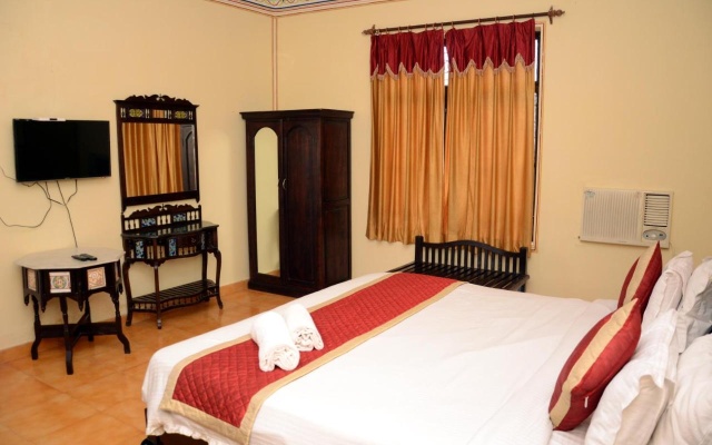 Sajjan Bagh Resort – Guest Rooms – Pushkar
