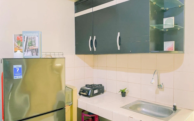 Good Choice And Comfy 2Br Apartment Green Palm Residence