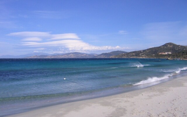 Apartment With 2 Bedrooms in Speloncato, With Wonderful Mountain View,