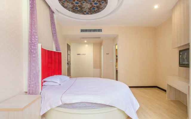 Sucha Hotel Wuhan Hankou Railway Station