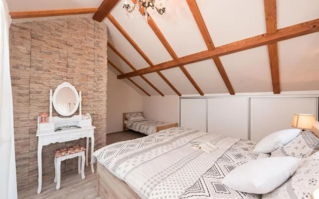 Apartments Bella Vista - One Bedroom Apartment With Sea View