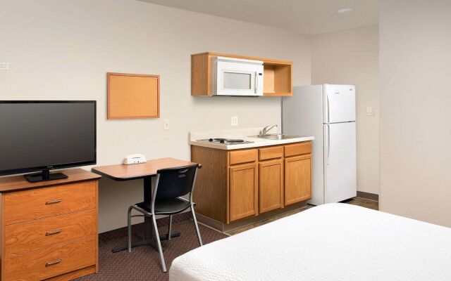 WoodSpring Suites Savannah Garden City