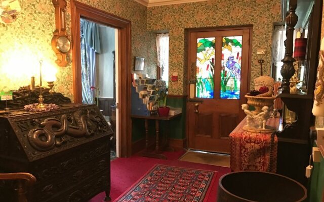 The Captain's House