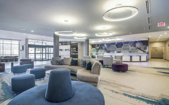 SpringHill Suites Oklahoma City Downtown