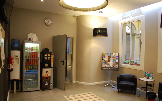 Plaza Goya Rooms