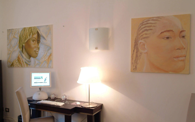 Residenza A The Boutique Art Hotel