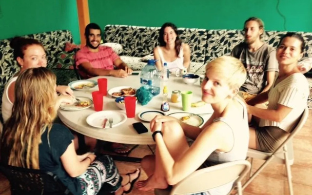 Spanish by the Sea - Bocas - Hostel