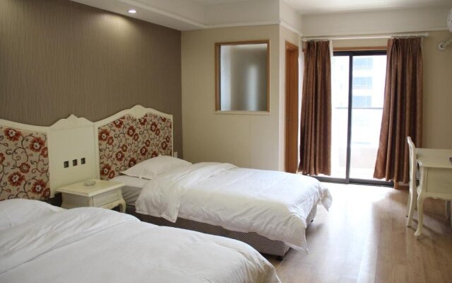 Vyluk Hotel Chengdu Chunxi Road