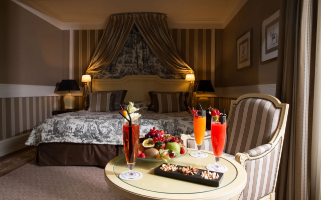 InterContinental Chantilly Chateau Mont Royal by IHG