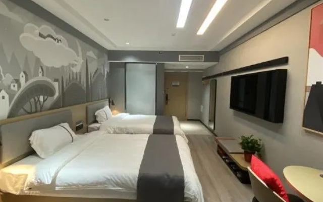 Shankee Hotel (Zhoukou Chuanhui District Zhoukou Avenue Municipal Government) – Guest Rooms – Zhoukou