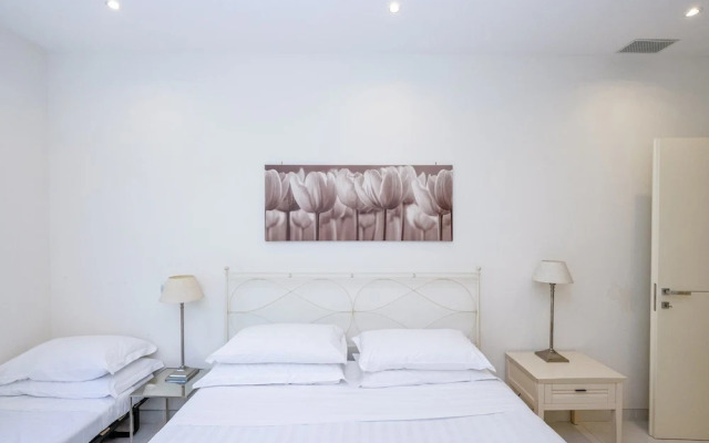 Your Trastevere Balcony