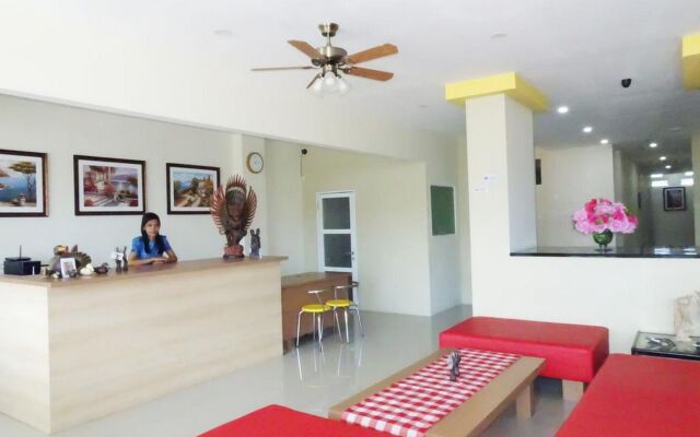 NIDA Rooms Pratama Nusa Dua