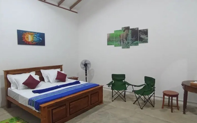 Wilpattu wild villa
