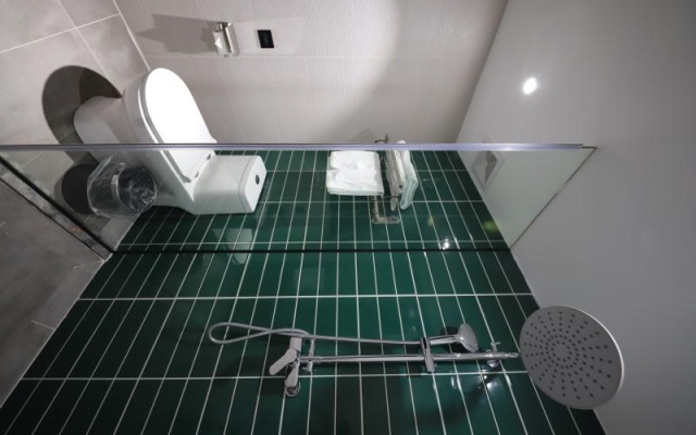 Green Tree Inn Guangxi Wuzhou 2nd Xinxing Road Liangguang Market – Sports – Wuzhou