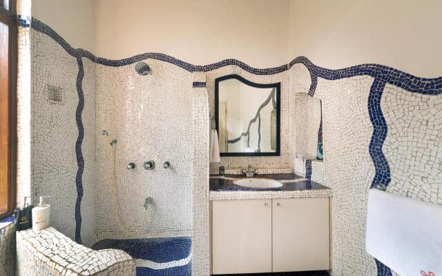 Saffronstays Thalassea, Alibaug