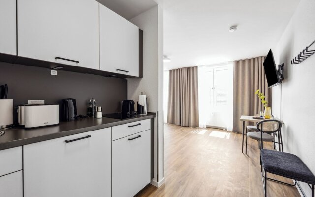 limehome Düsseldorf Bahlenstr.