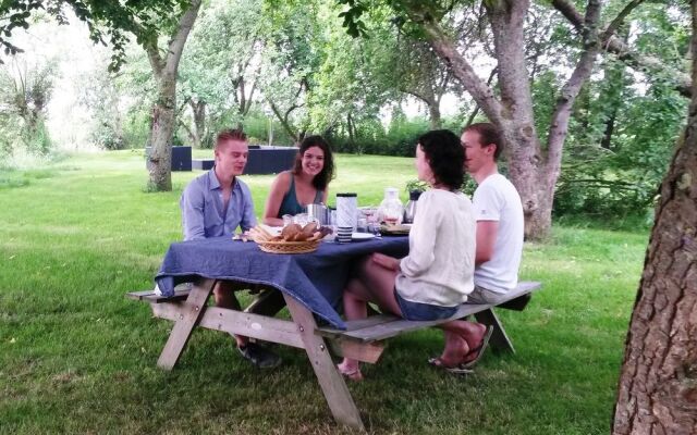 B&B Groningen Buiten