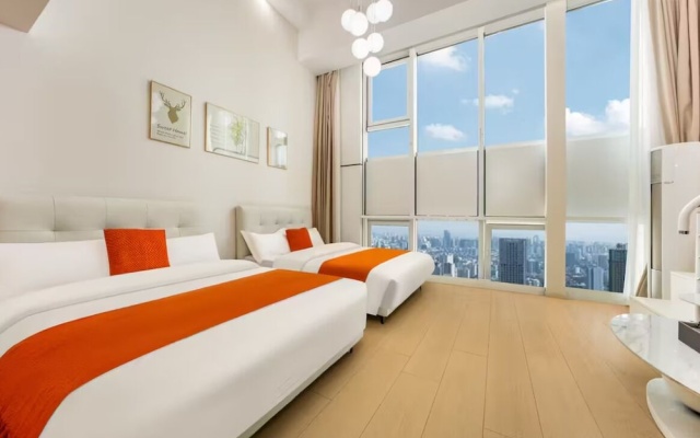 The HEJINN House - Design Lofts & Suites – Guest Rooms – Chengdu