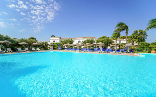 Villaggio Spiagge Rosse