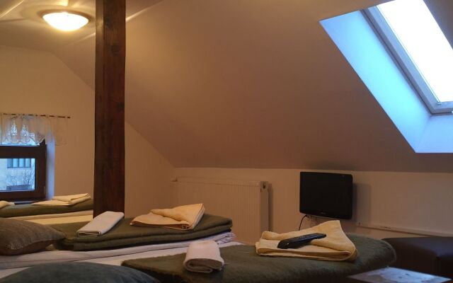 Pension Buon Gusto Sibiu - motorcycle friendly