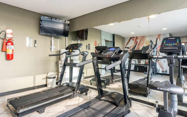 Flat na Ilha do Leite, Recife 1 quarto. Conforto e Excelente localização OTH1703