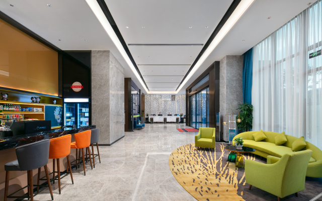 Hampton by Hilton Chengdu Xipu