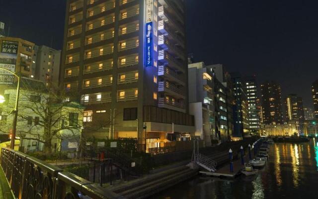 Dormy Inn Hatchobori Tokyo