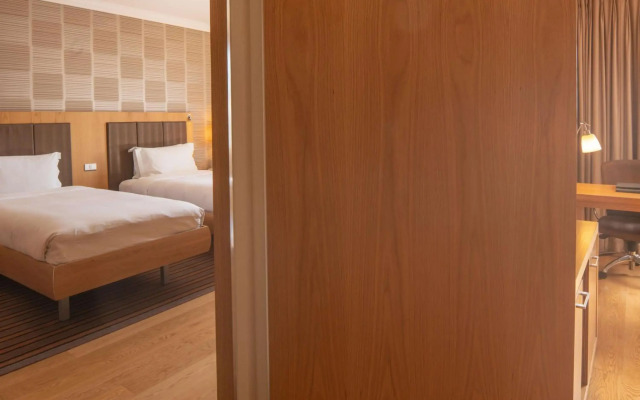 NH Johannesburg Sandton Hotel