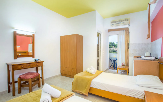 Vickys Studios Faliraki
