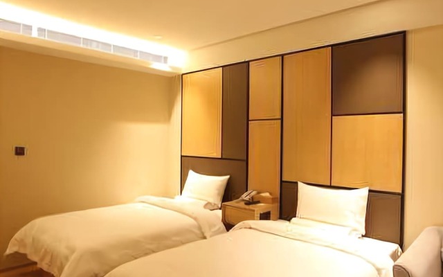 Ji Hotel Changzhi Taihang Dong Street