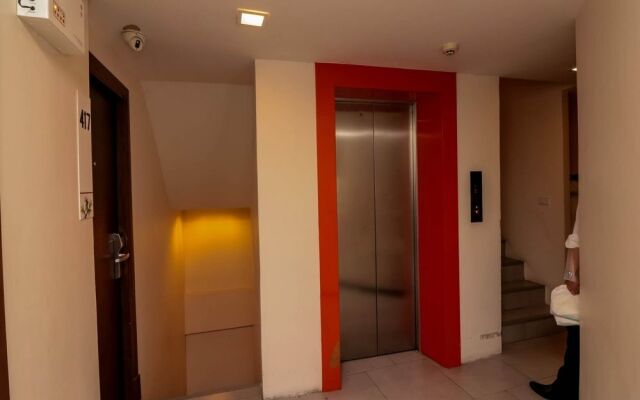 NIDA Rooms Phetchaburi 88 Center Point
