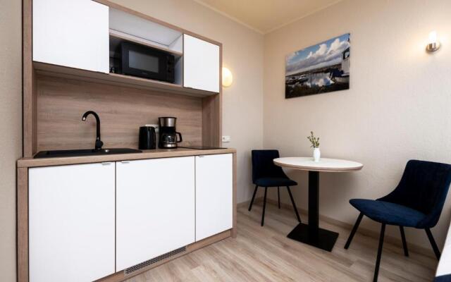 Aparthotel Stralsund