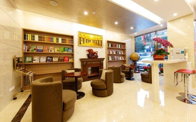 GreenTree Inn Jiangsu Zhangjiagang Jingang Town Darunfa Express Hotel